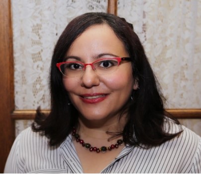 Dr.Anna Baynes